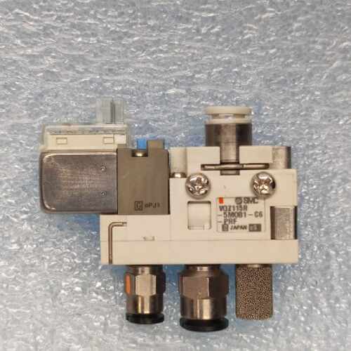 议价SMC 电磁阀 VQZ115R-5MOB1-C6-PRF 日本正品原装二手拆机现货