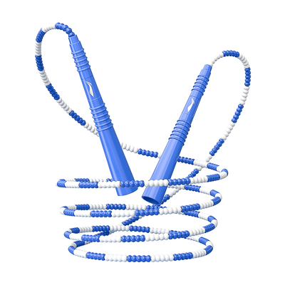 李宁竹节跳绳花样比赛初学考试神