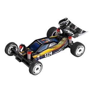 伟力244016遥控RC高速车1:24电动两驱全比例漂移蚊车竞速车玩具男