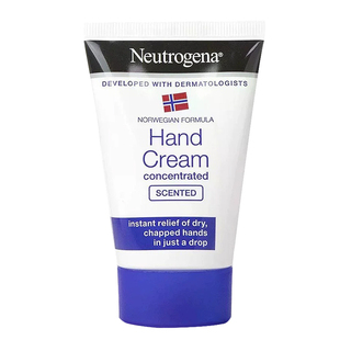 德国Neutrogena露得清滋润保湿补水护手霜修护紧致多效护甲霜50ml