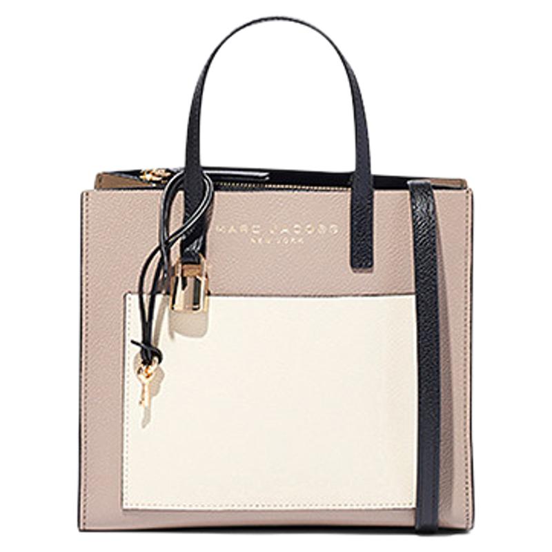【双11折扣】MARC JACOBS/莫杰 MINI GRIND 复古迷你手提斜挎包