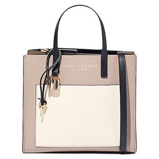 【新年特惠】MARC JACOBS/莫杰 MINI GRIND 复古迷你手提斜挎包