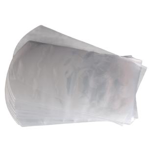 pvc热缩膜透明塑料瓶子密封膜化妆品包装袋塑封膜热缩膜弧形收缩