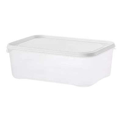 厨房冰箱冻肉保鲜盒耐冷冻密封盒