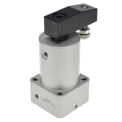 亚德客ACK转角下压旋转气缸左右