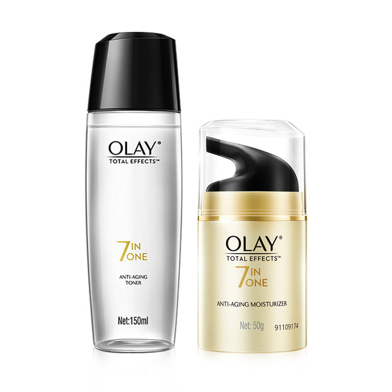 Olay玉兰油多效修护套装