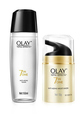 Olay玉兰油多效修护套装
