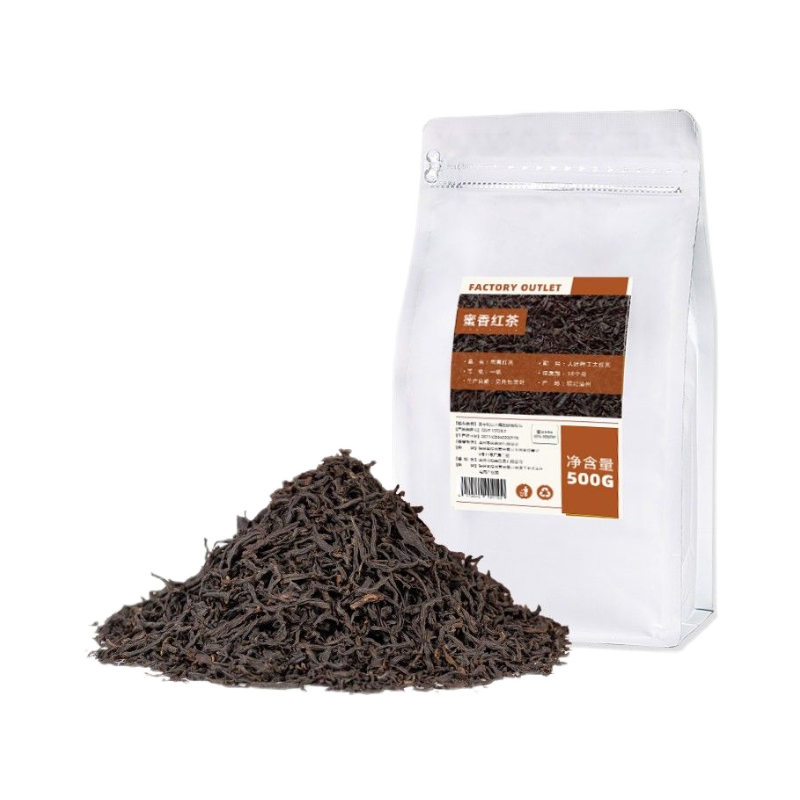 蜜香红茶500g奶茶柠檬茶茶叶商用