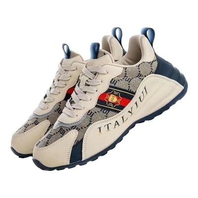 意大利IUI高端轻奢运动鞋情侣鞋