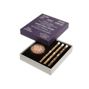 wuusee鼠尾草圣木雪松冥想瑜伽舒缓解压氛香薰线香高级礼盒礼物