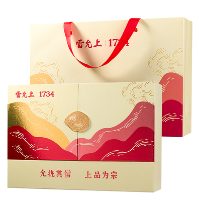 雷允上破壁灵芝孢子粉胶囊滋补品