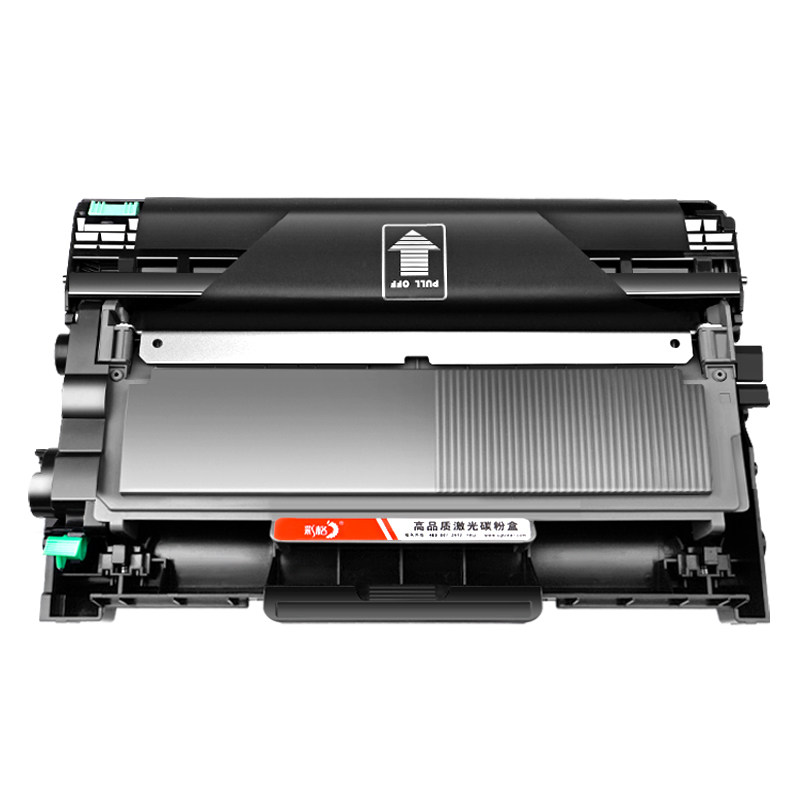 彩格适用兄弟TN2015粉盒TN2015 DR2015 HL-2130 2132易加粉DCP-7055 7057 2060 2015激光打印机硒鼓