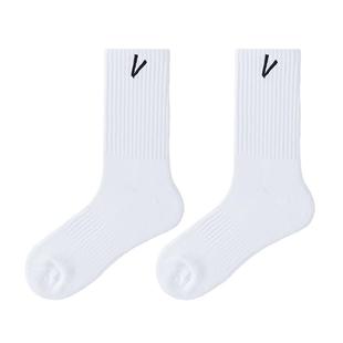 维动实战专业运动袜子毛巾底高筒精英男中筒高帮长筒训练美式春秋