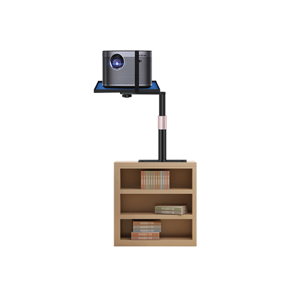 投影仪支架家用桌面落地靠墙免打孔适用极米Z6 H3S/z7x RSpro3 H6坚果魔屏小米青春2版当贝F峰米海信伸缩万能