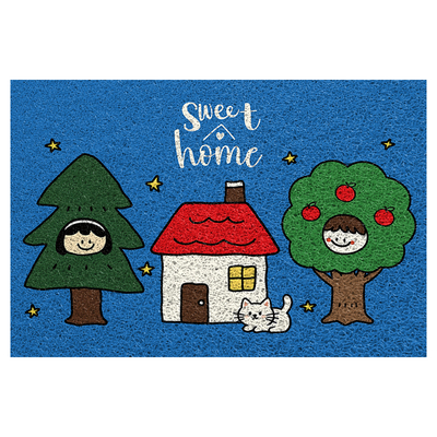 2026艺术可爱高级感加厚丝圈地毯