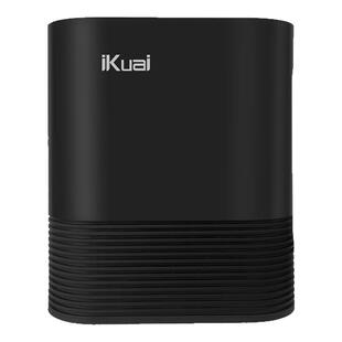爱快路由器爱快q6000企业级软路由无线家用千兆ikuai路由器全屋wifi覆盖2.4G/5G千兆高速wifi6带机量150