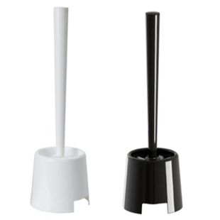 宜家伯蒙厕所用刷和刷盒卫生刷蹲厕马桶刷厕所刷带盒IKEA正品包邮