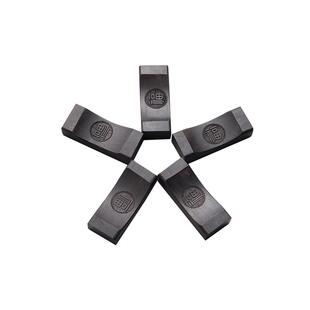 吉洛雅紫光檀筷子架筷托红木制家用无漆无蜡原实木筷枕筷架置物架