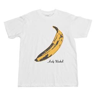 Andy Warhol地下丝绒乐队大香蕉摇滚涅槃披头士ACDC枪花长短袖T恤