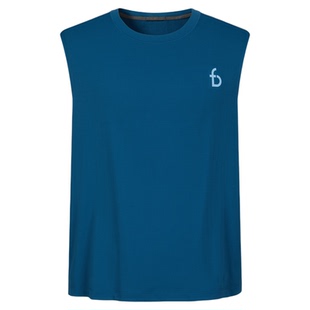 飞比特「轻量坎肩4.0」男春夏马拉松运动训练轻薄速干跑步背心