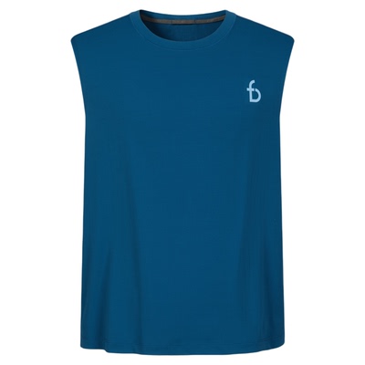 飞比特「轻量坎肩4.0」男春夏马拉松运动训练轻薄速干跑步背心