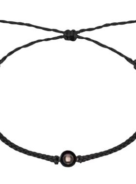 语言我爱你手链纳米投影手链