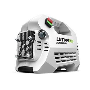 绿田洗车机家用感应清洗机雪豹P5 PRO刷车神器高压水枪抢水泵工具