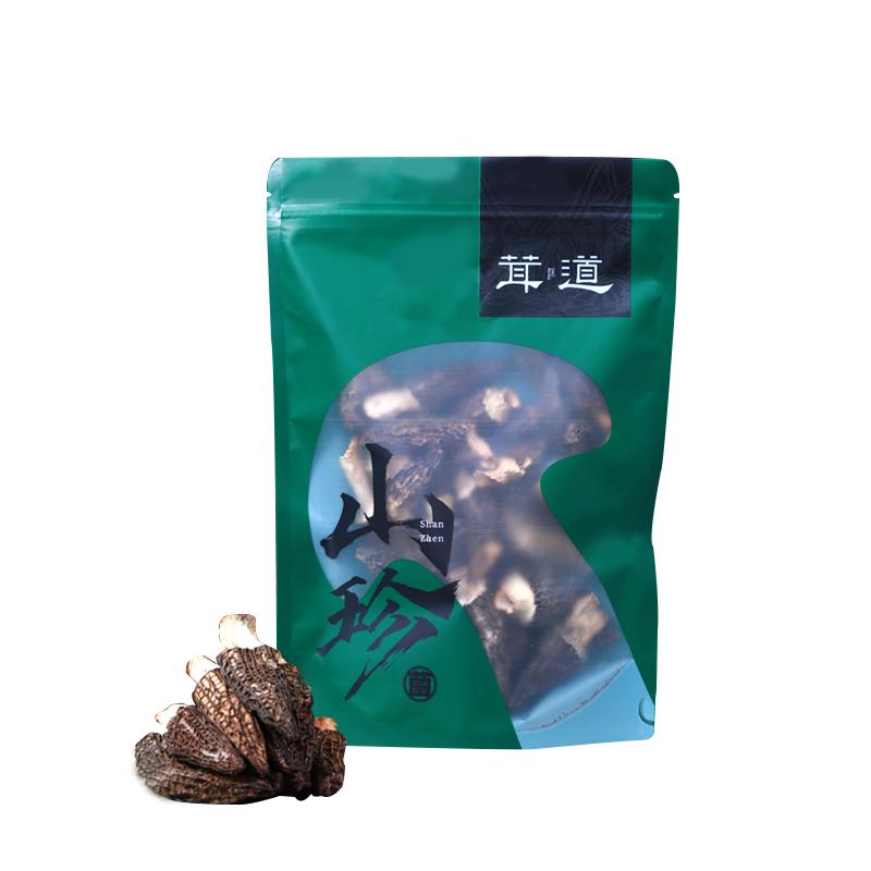 贡极羊肚菌家用煲汤30g*2袋