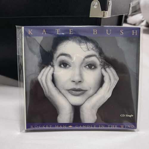 【议价-可维修】Kate Bush 单曲 ep 英版CD 全新/二手均有货