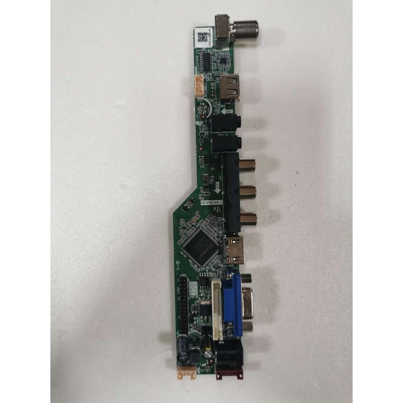 全新原装乐华主板小液晶电视机通用T.SK105A.03 T.V53.03可调程序