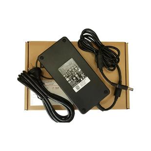 原装戴尔DELL外星人M15 M17 X15 X17 180W电源适配240瓦氮化镓充电器联保一年大圆口65W90W130瓦正品灵越5000
