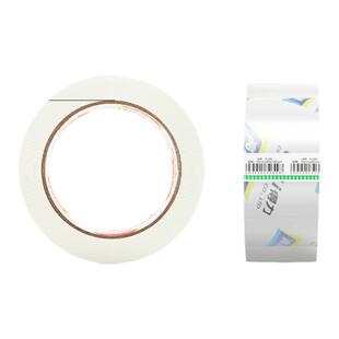 得力透明胶带大号加宽封口批发高透明胶纸大卷封箱胶布包装高粘度