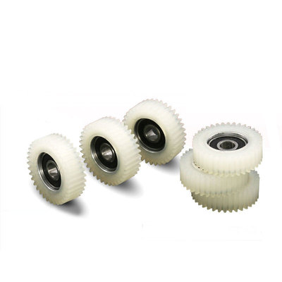 八方电机离合器齿轮36尼龙