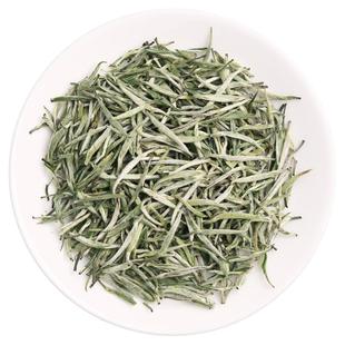 兰花茶2025新茶四川蒙顶山明前碧池兰香绿茶特级踏雪兰妃散装100g