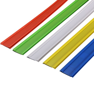 超市标价牌货架挂钩标签牌吊牌挂牌价格牌商品透明卡套仓库标识牌