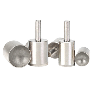 细砂吸眼磨头窝珠器玉石蜜蜡琥珀金刚菩提子佛珠修圆器台磨机工具