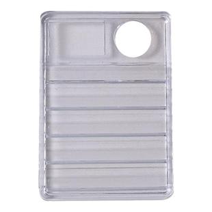 美甲新款多功能工具水晶笔架调色盘置物架亚克力美甲光疗笔置笔架