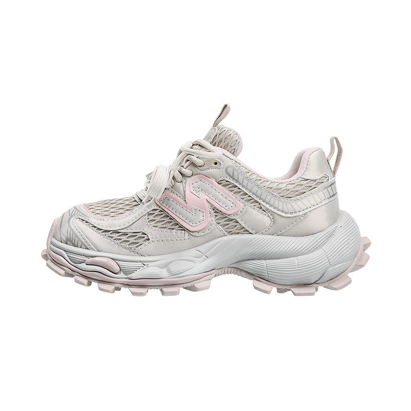 女童运动鞋2026新款春秋季小女孩老爹鞋大童秋鞋休闲单鞋儿童鞋子