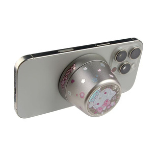 香港HelloKitty磁吸式无线蓝牙音箱游戏喇叭超重低音原装正品