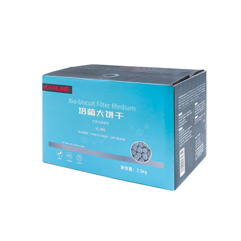 沃韦朗培菌饼干过滤石