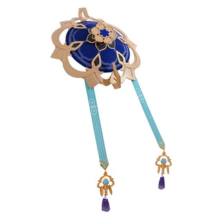 【漫囧】原神 流浪者/散兵 帽子/斗笠 风散原皮道具 cos配件 现货