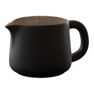 金灶KP-T80B黑陶公道杯泡茶专用分茶器家用茶海公杯功夫茶具配件