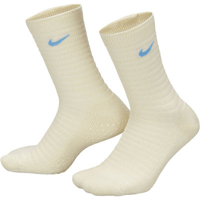 耐克男女休闲运动中筒袜一双装