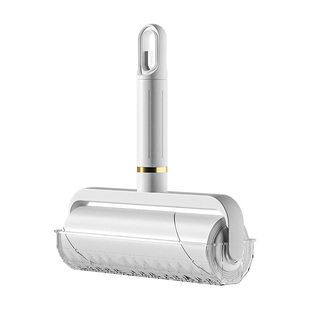 粘毛器滚筒可撕式床上衣服粘头发神器清理去猫毛滚轮滚刷替换卷纸