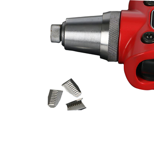 铆钉枪配件原装铆钉枪爪牙拉铆枪三爪配件铆钉枪头部三片拉钉爪片