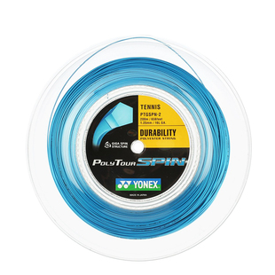 YONEX尤尼克斯网球线YY大盘PTP PTR REV网球拍聚酯硬线日本原产