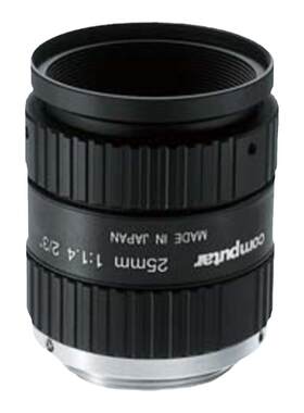 computar工业镜头M0814-MP2相机C口5mm/12mm/16/25/35/50mm/75mm