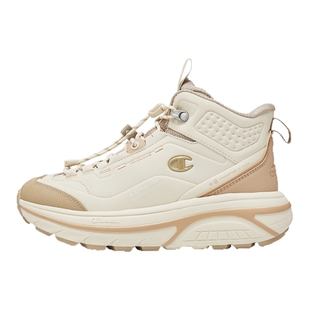 Champion冠军老爹鞋女鞋2026春季新款防滑运动厚底休闲鞋男增高鞋