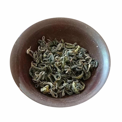 紫金绿茶250g袋装河源高山云雾茶