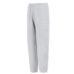 Nike/耐克针织长裤男款新款休闲裤加绒束脚运动裤 DX1365-063-386